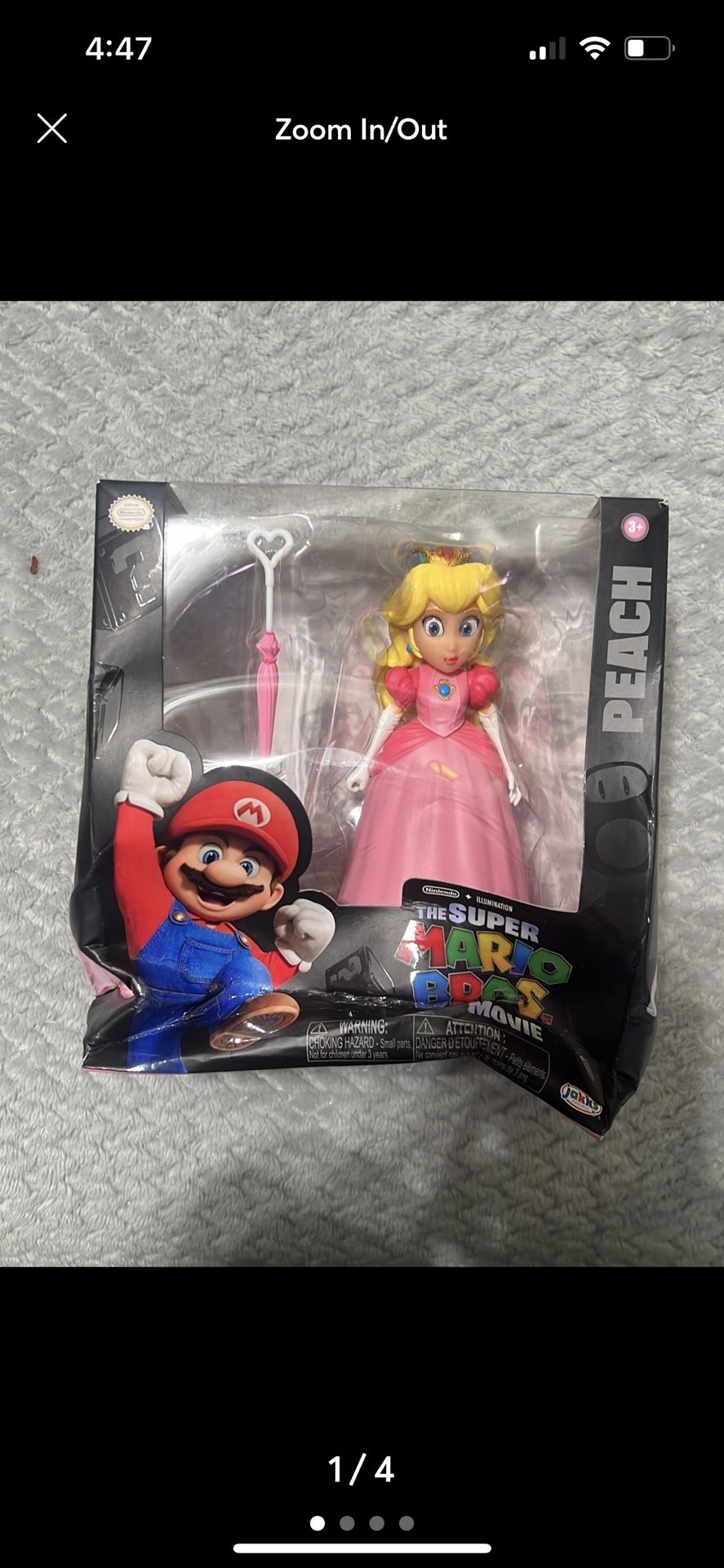 Princess Peach 