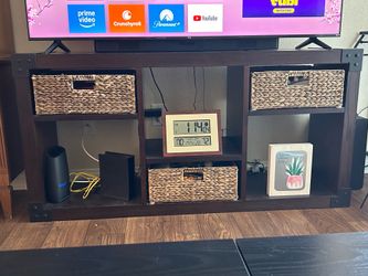 Entertainment Stand