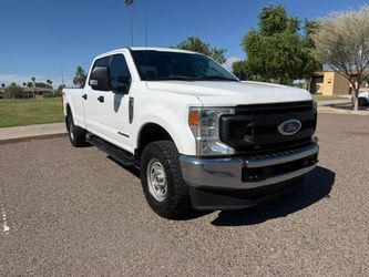 2020 Ford F350 Super Duty Crew Cab