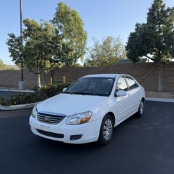 2009 KIA Spectra LX