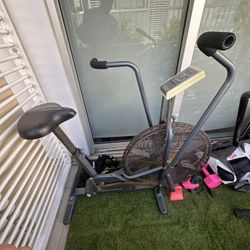 Schwin Airdyne Exercise Bike