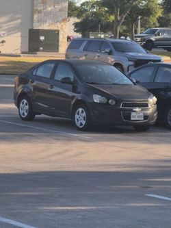 2014 Chevrolet Sonic