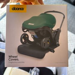 Brand New Bugaboo Wheel Covers 