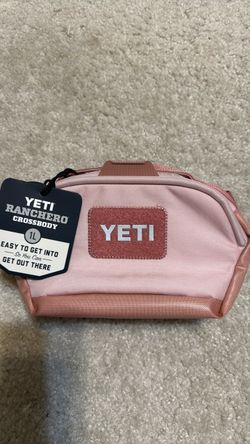 Yeti ranchero crossbody 1L wild rose