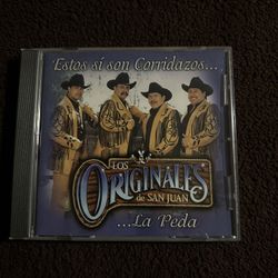 Los Originales de San Juan: Estos Si Son Corridos