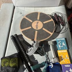 Fitness Equipment 