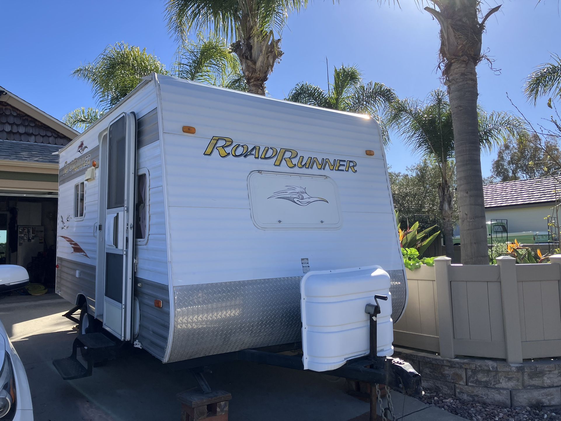 2008 Sun valley Road Runner for Sale in Oceanside, CA - OfferUp