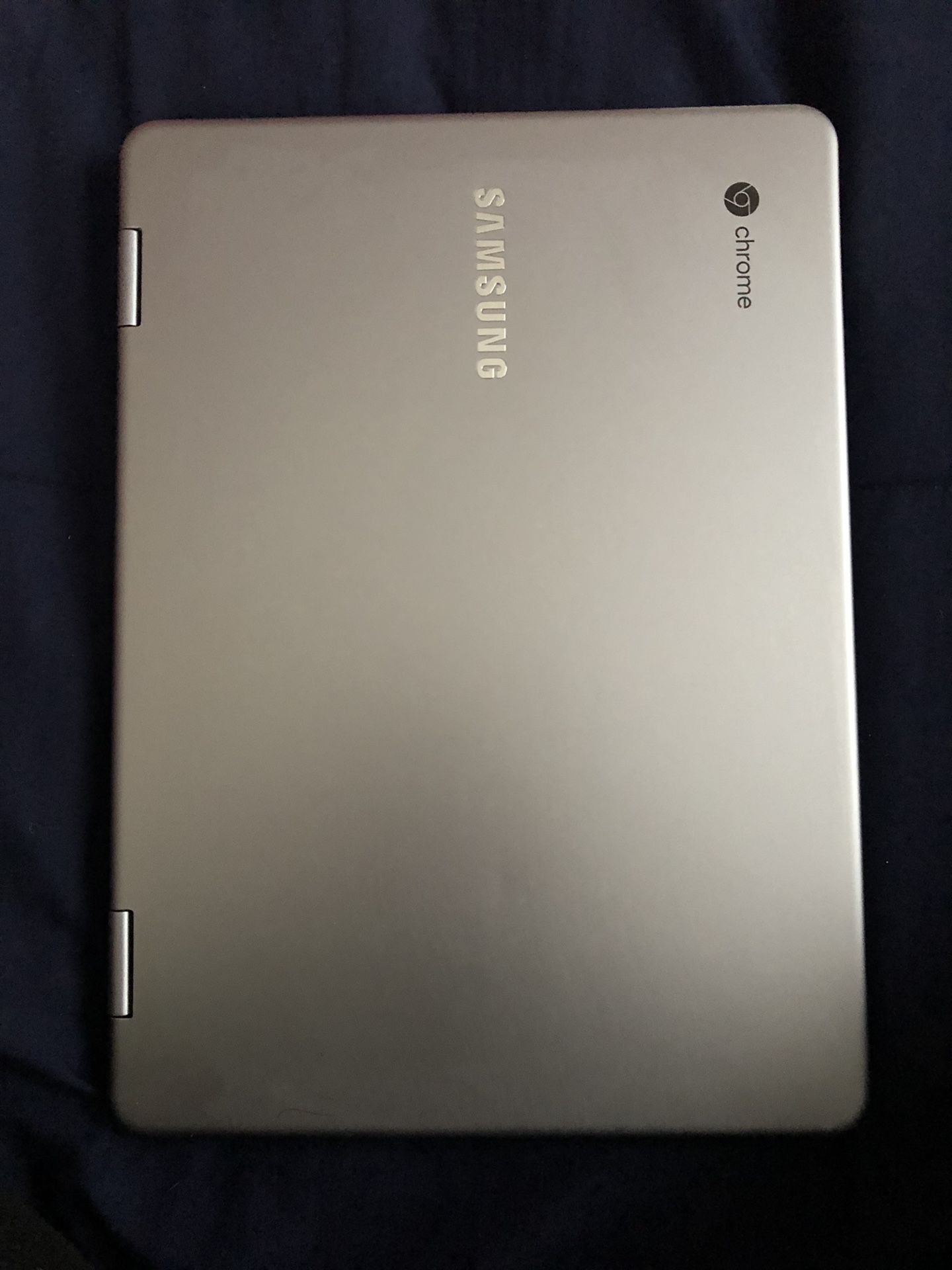 Samsung 2-in1 Touchscreen Chromebook