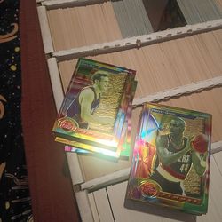 1 big box and 2 small box mix card maybe 2000 cards