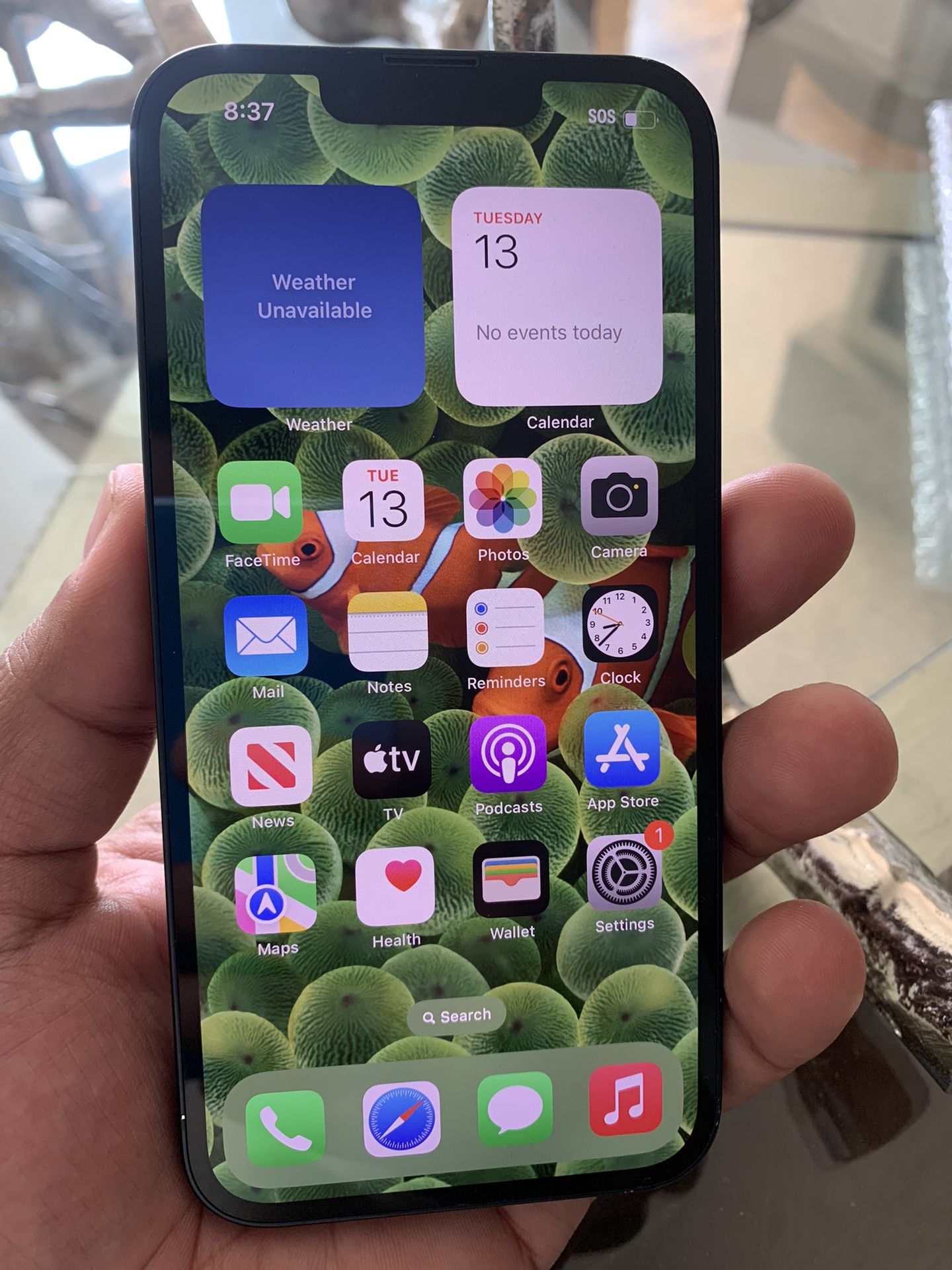 iPhone 13 128gb UNLOCKED