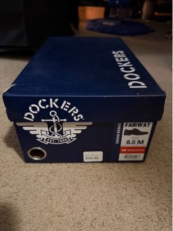 Dockers Dress Shoes Men Size 8.5