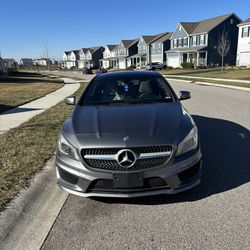 2014 Mercedes-Benz CLA 250