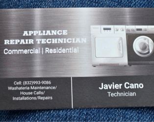 Fix washer and dryers