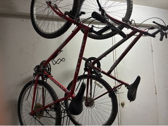 3 bikes