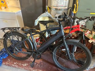 Ride 1up E-Bike class 3