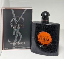 Ysl Black Opium 