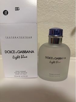 Dolce & Gabbana / Light Blue