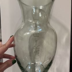 Vase For Flowers 