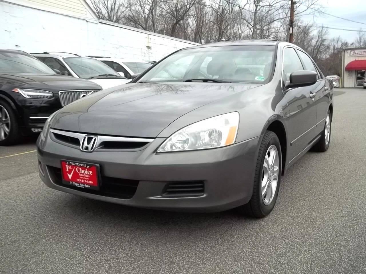 2006 Honda Accord
