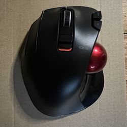 Wireless Trackball Mouse 