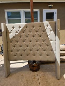FREE Full Headboard