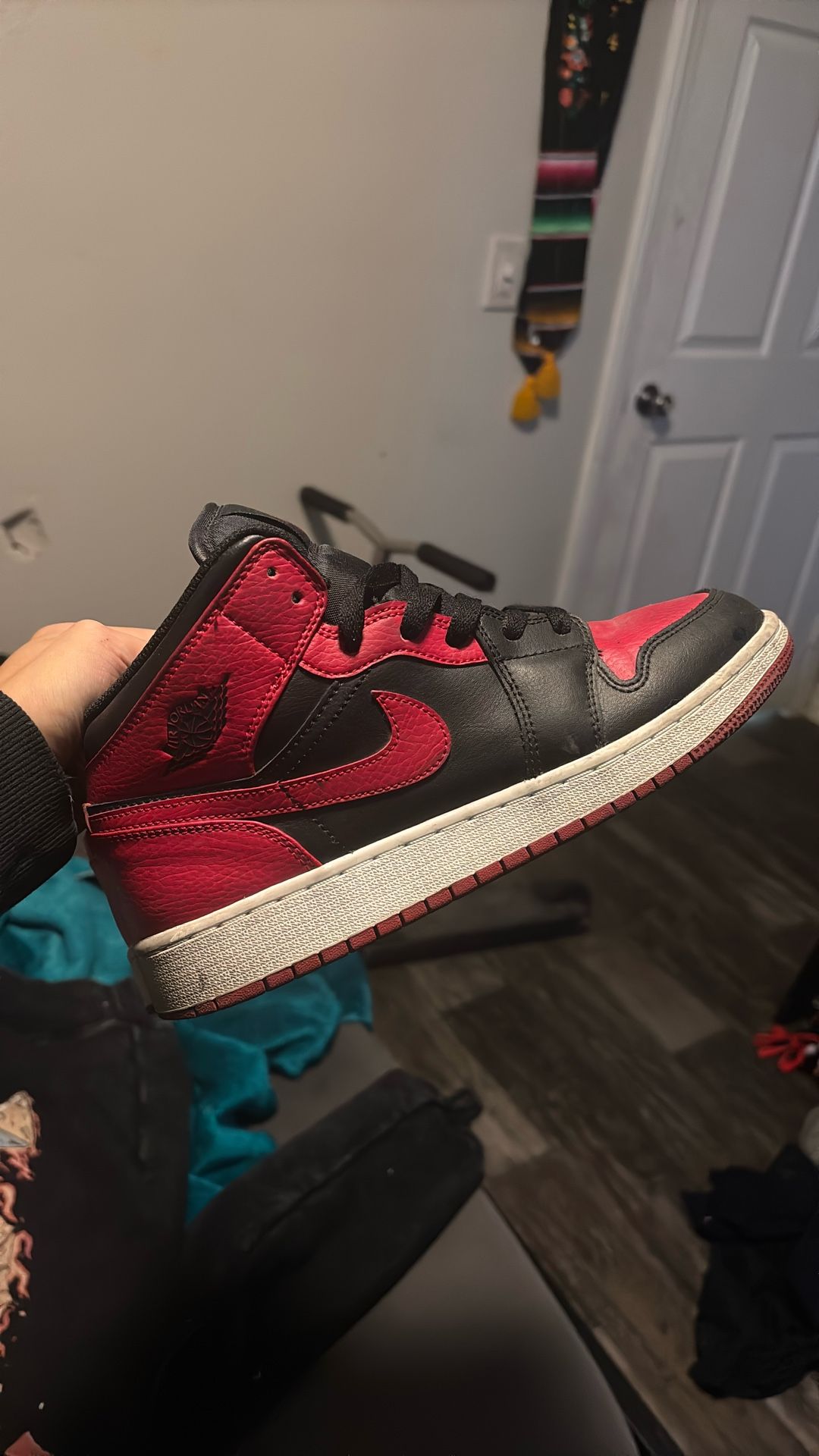 Jordan 1 Red