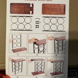 Wine Rack 