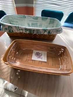 Longaberger Baskets