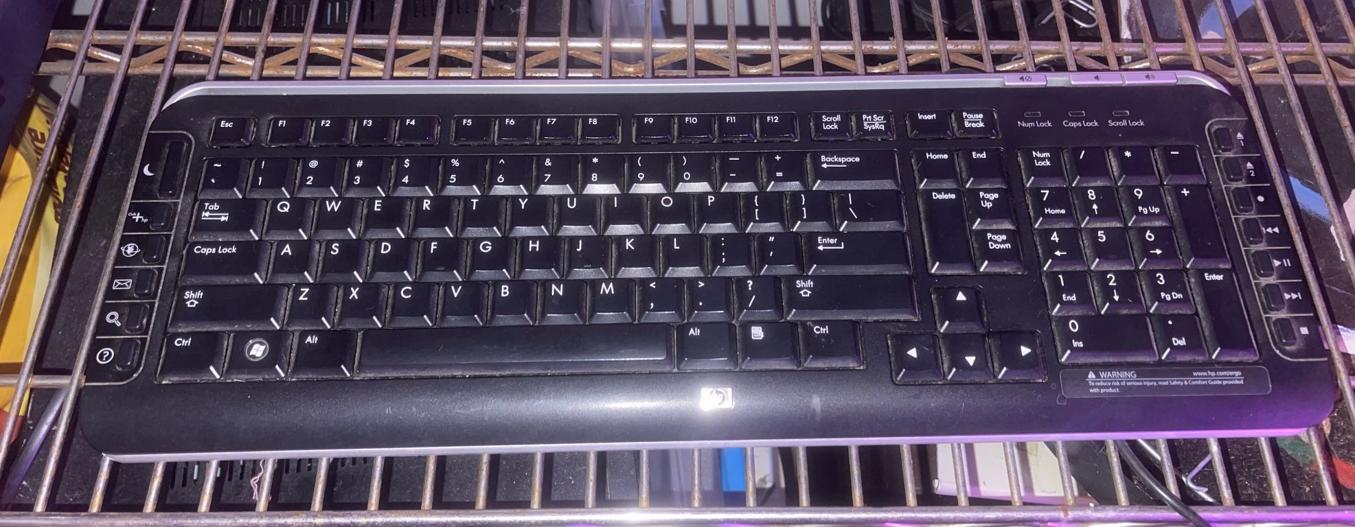 keyboard
