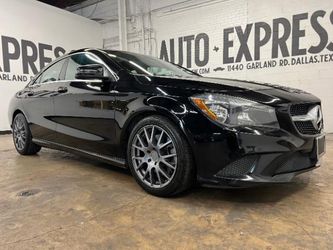 2014 Mercedes-Benz CLA 250