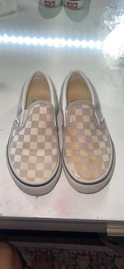 Girls vans