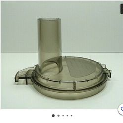 Sunbeam Le Chef Cover And Blade 