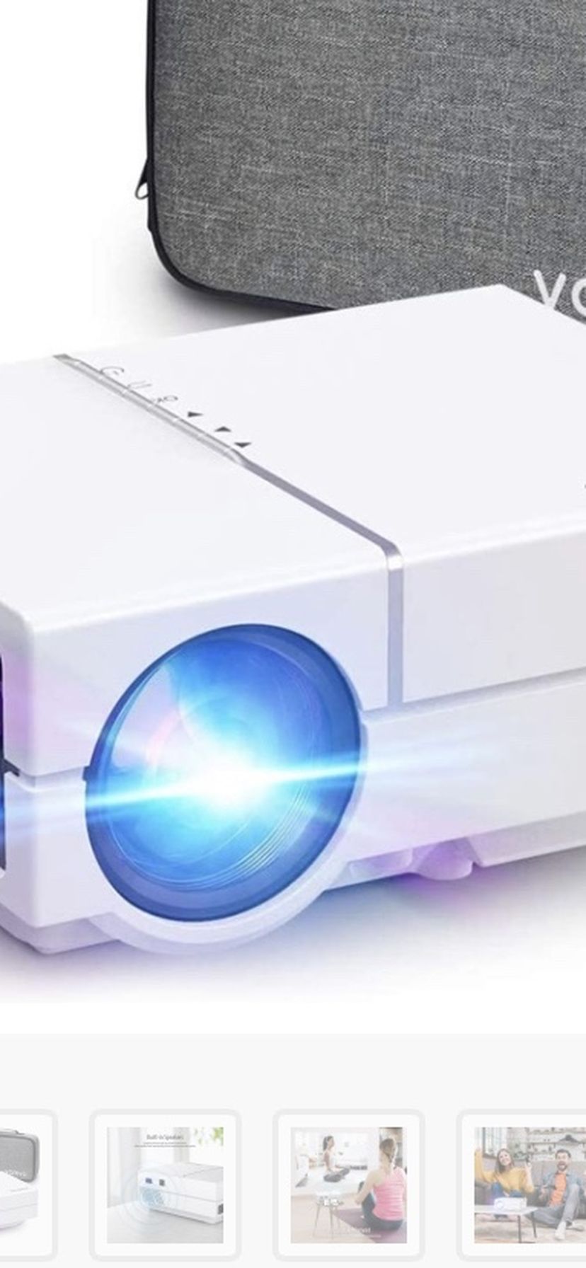 Vamvo Projector