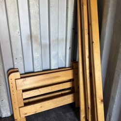 Twin Bed Frame