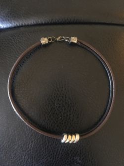Men’s Choker Necklace