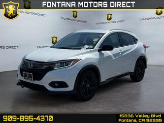 2021 Honda HR-V