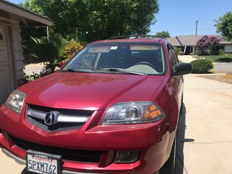 2005 Acura MDX