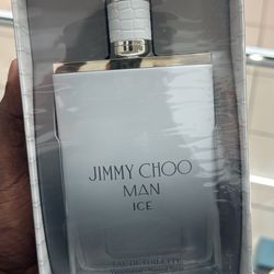 Jimmy Choo Man Ice 6.7 Oz