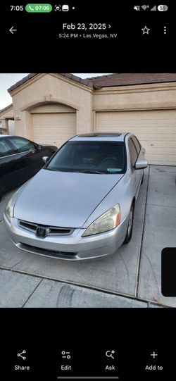 2003 Honda Accord