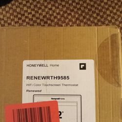 Honeywell Thermostat
