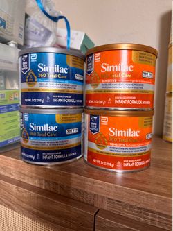 Baby formula