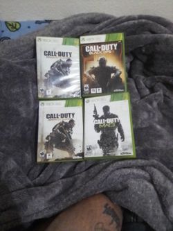 Xbox 360 Games