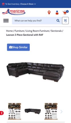 Sectional