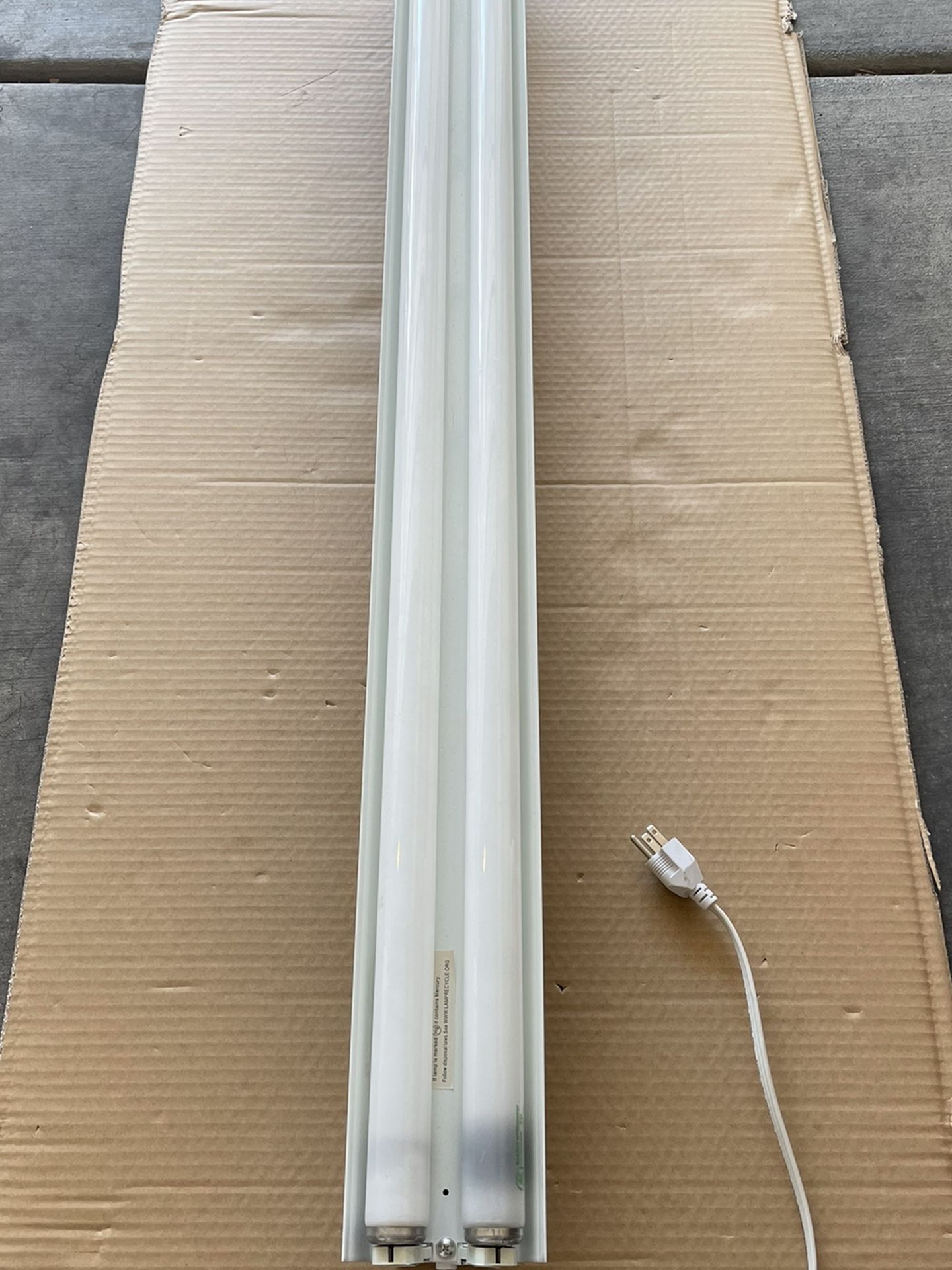 fluorescent light