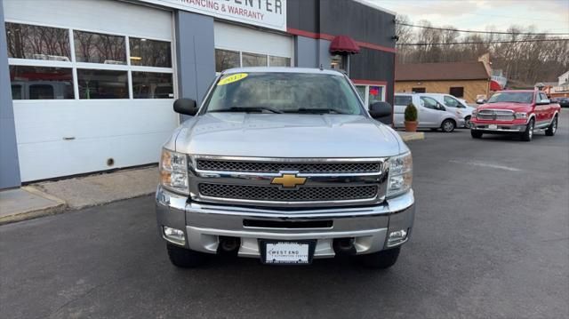 2013 Chevrolet Silverado 1500