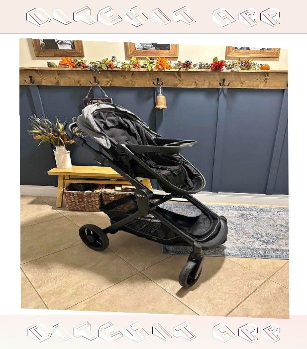 New Kid Buggy Secure, Trendy, and Adventure Set test avoid
