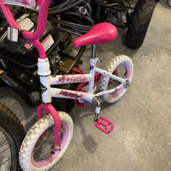 Toddler Girl Bike