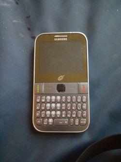 +1                  This is a Samsung SGH-S390G cell phone