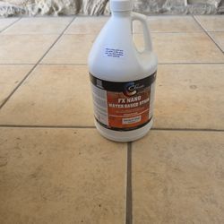 For Sale Water Base Stain