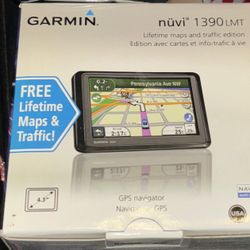 GARMIN Navigation System 